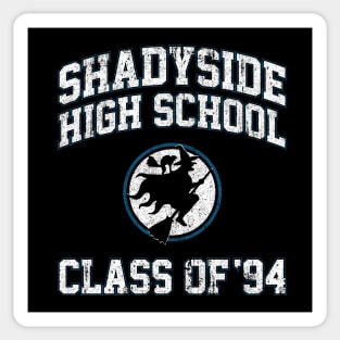 Shadyside High School Class of 94 Sticker